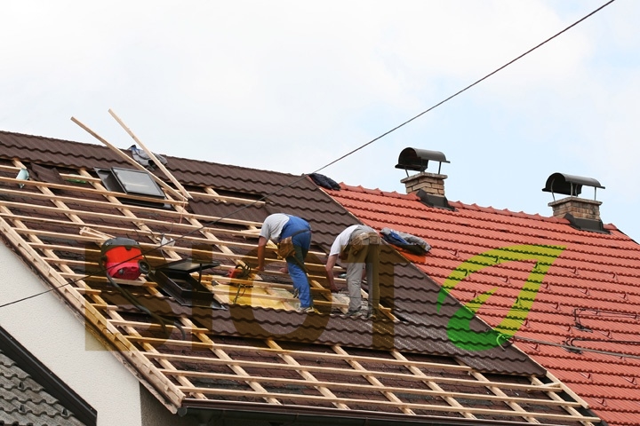 Демонтаж кровли: цена на демонтаж крыши в Минске | БиОТ