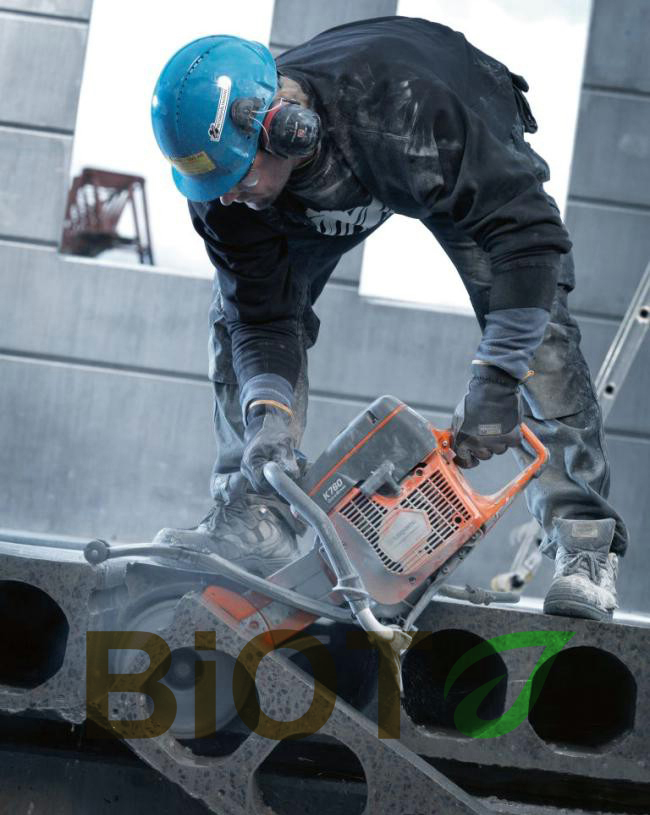 Демонтаж плит перекрытия по выгодным ценам в Минске | БиОТ